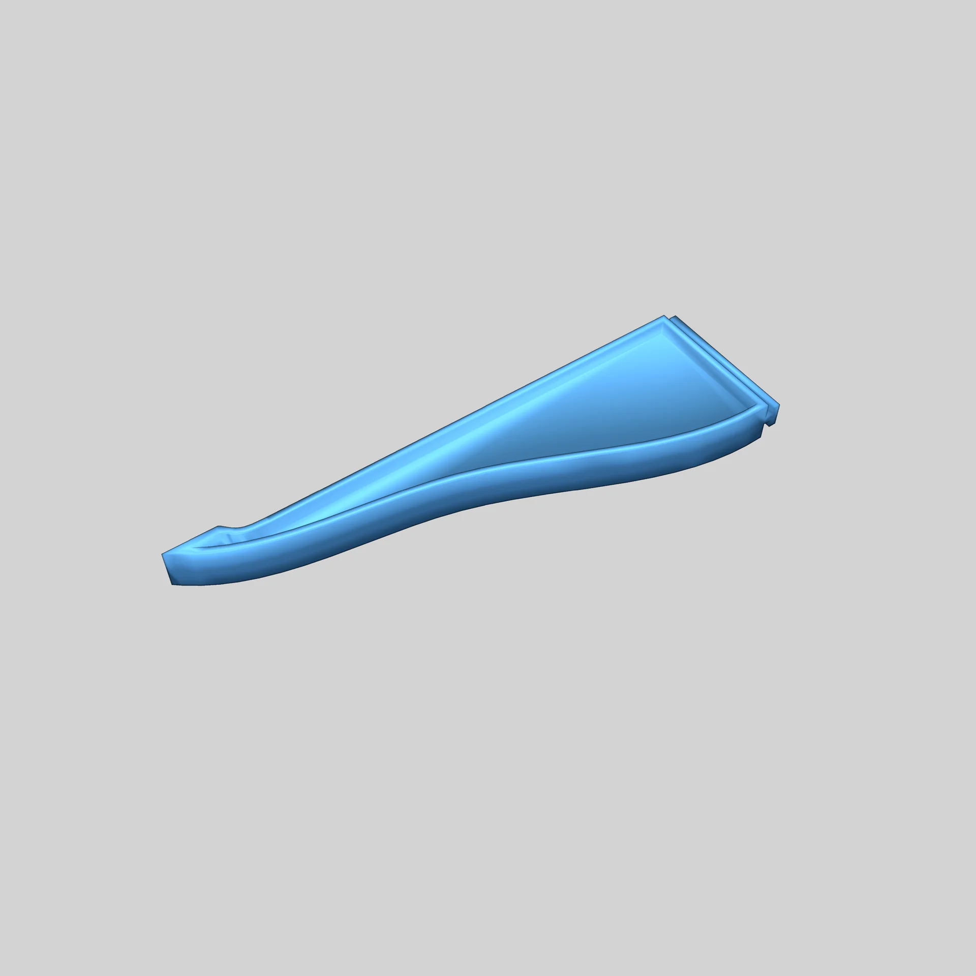 Нога для рождественской елки