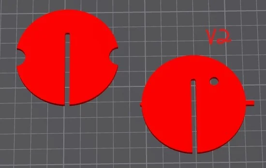 Пластины для ленточной пилы Grizzly G1019Z