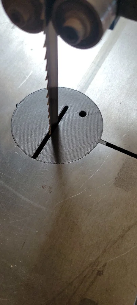 Пластины для ленточной пилы Grizzly G1019Z