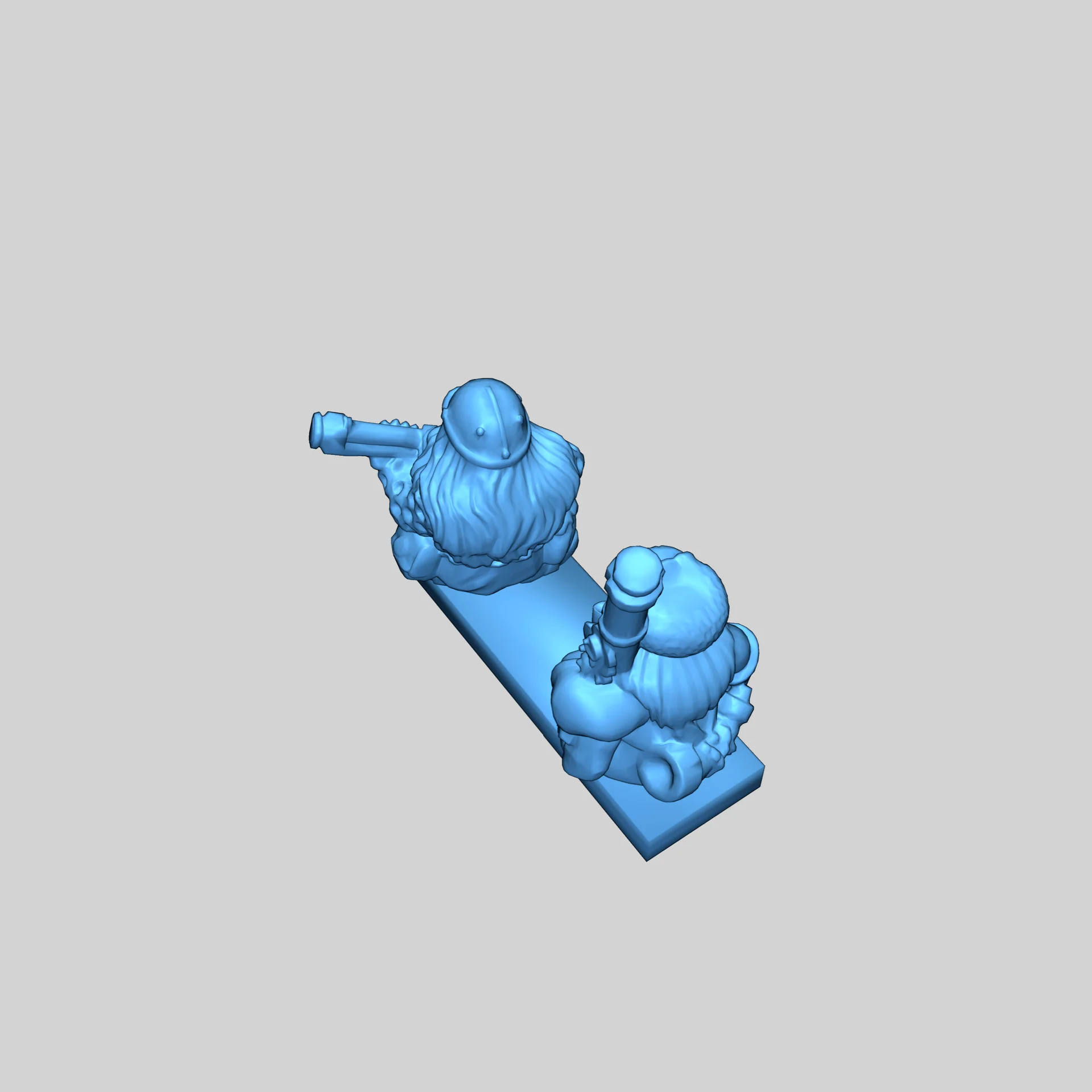 Гномьи стрелки для Warmaster