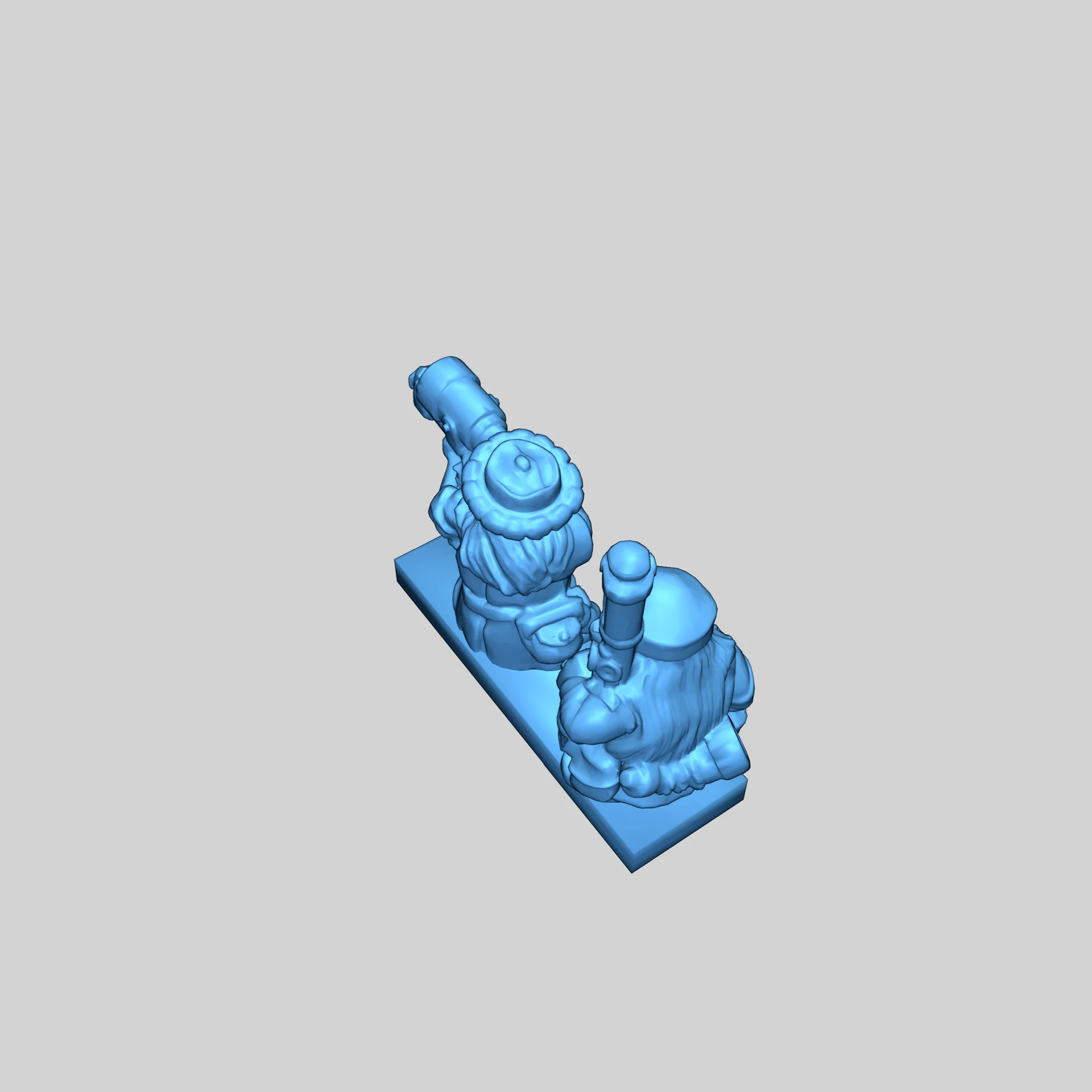 Гномьи стрелки для Warmaster