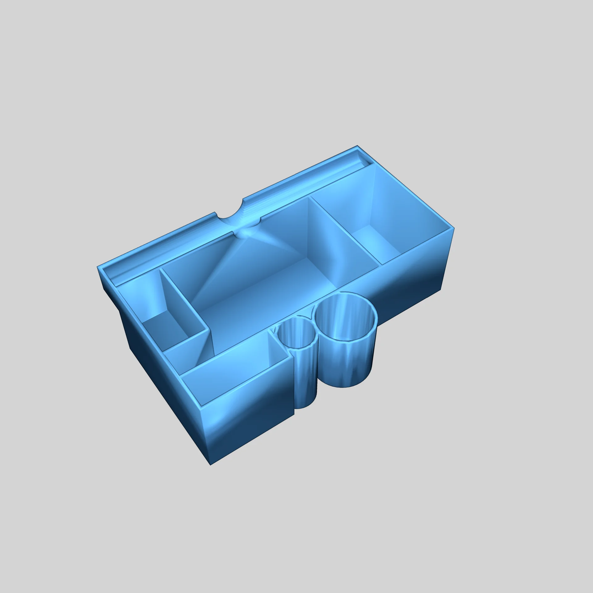 Органайзер для диабетических принадлежностей