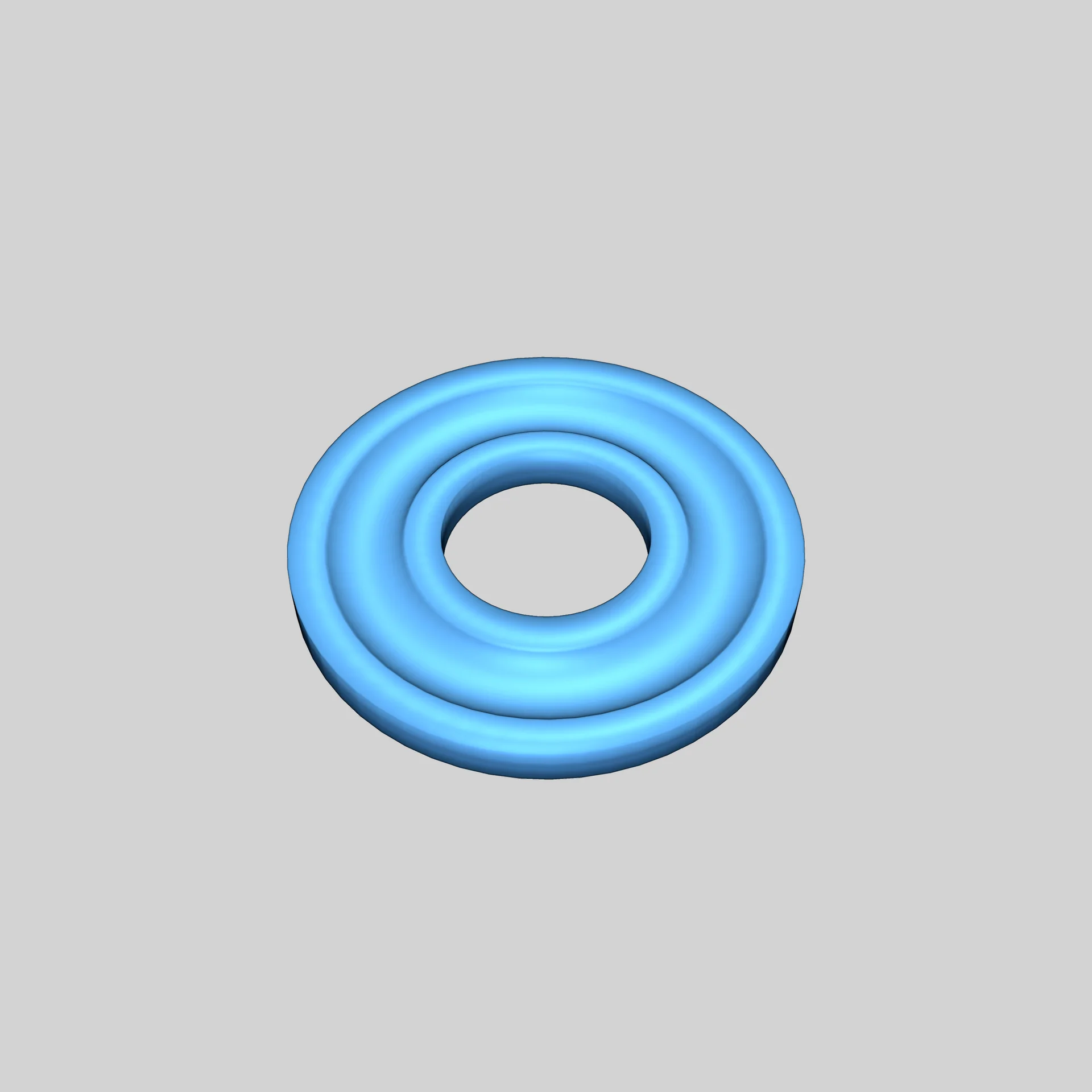 Осьевой подшипник