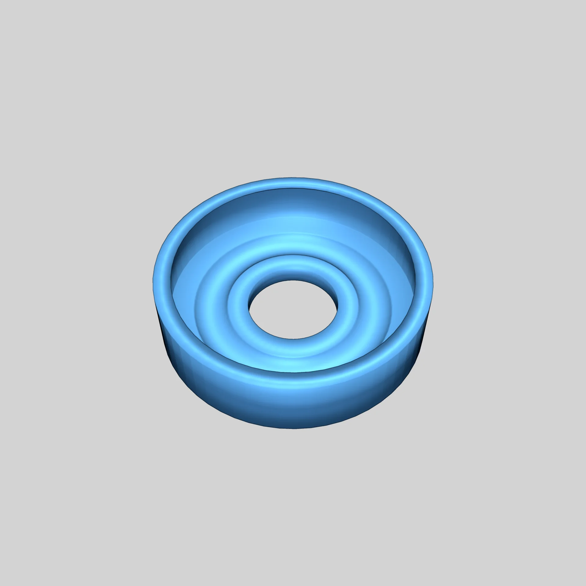 Осьевой подшипник