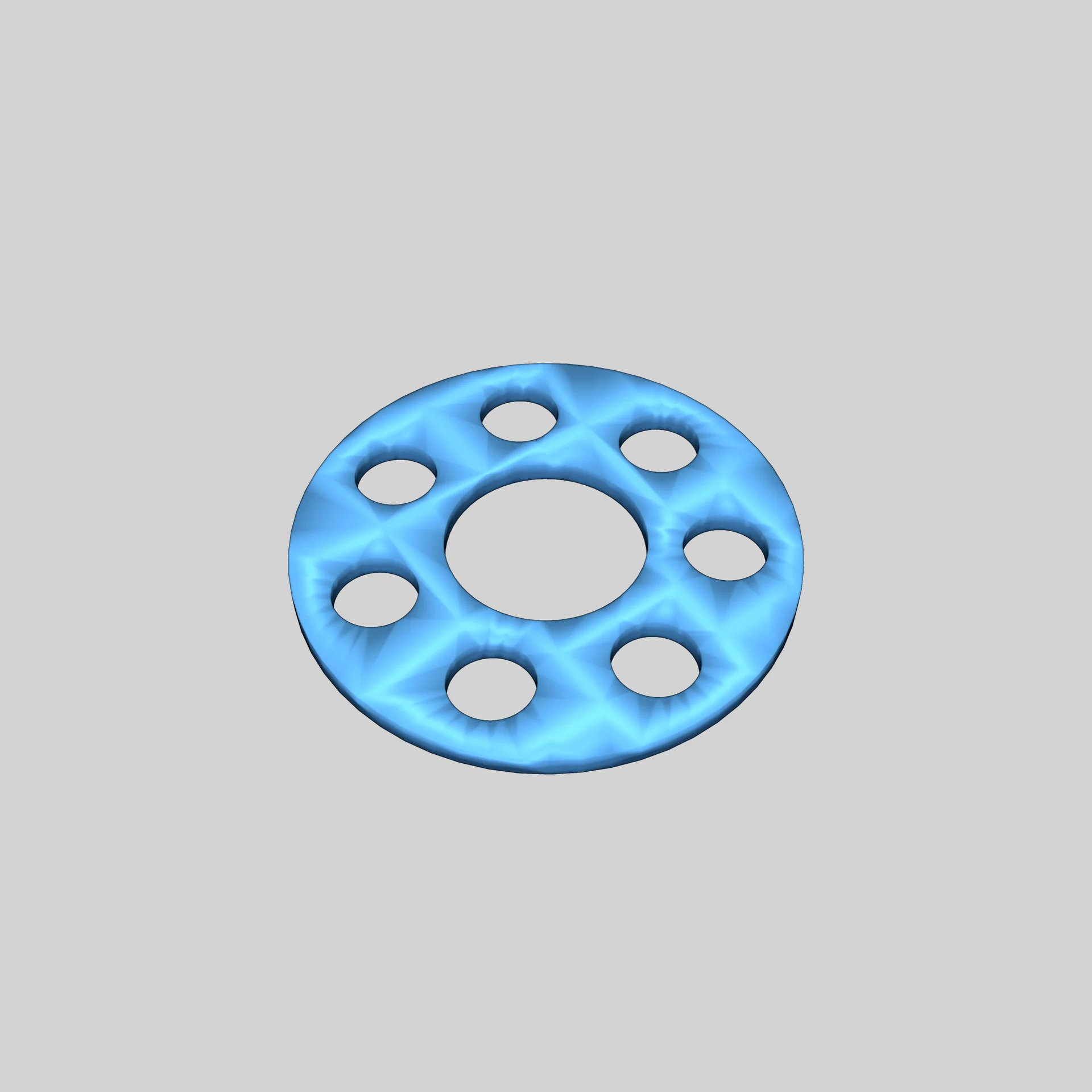 Осьевой подшипник