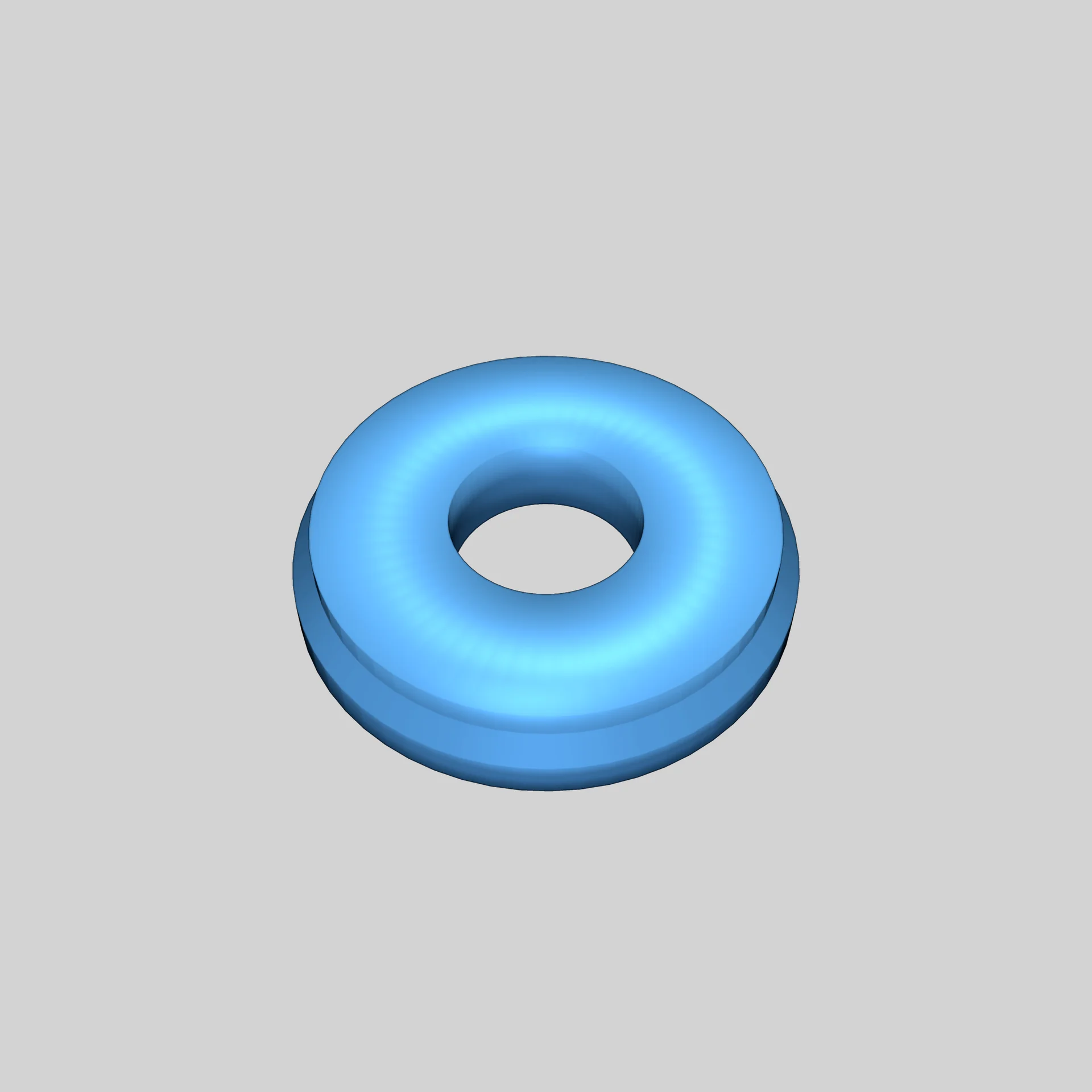 Осьевой подшипник