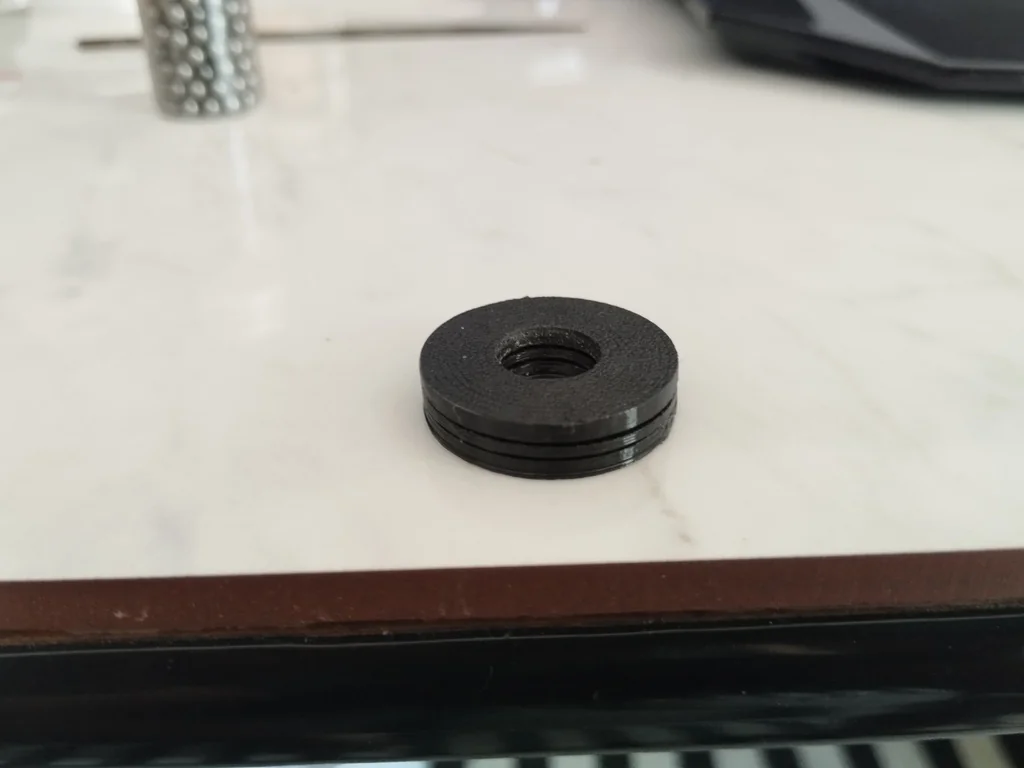 Осьевой подшипник