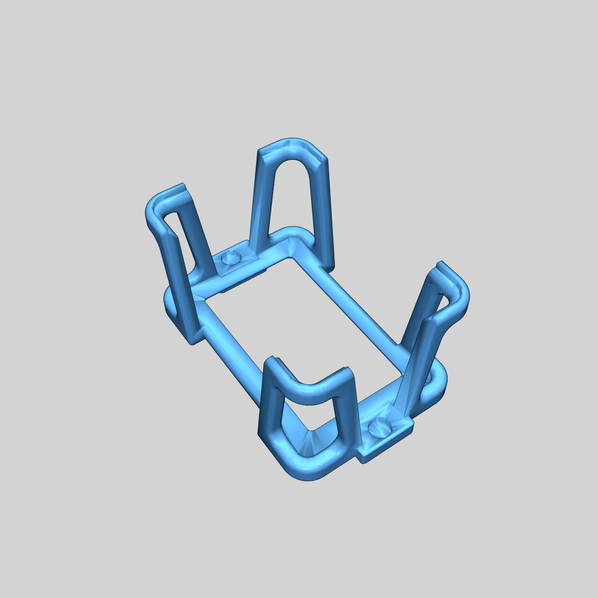 Держатель карт с магнитом