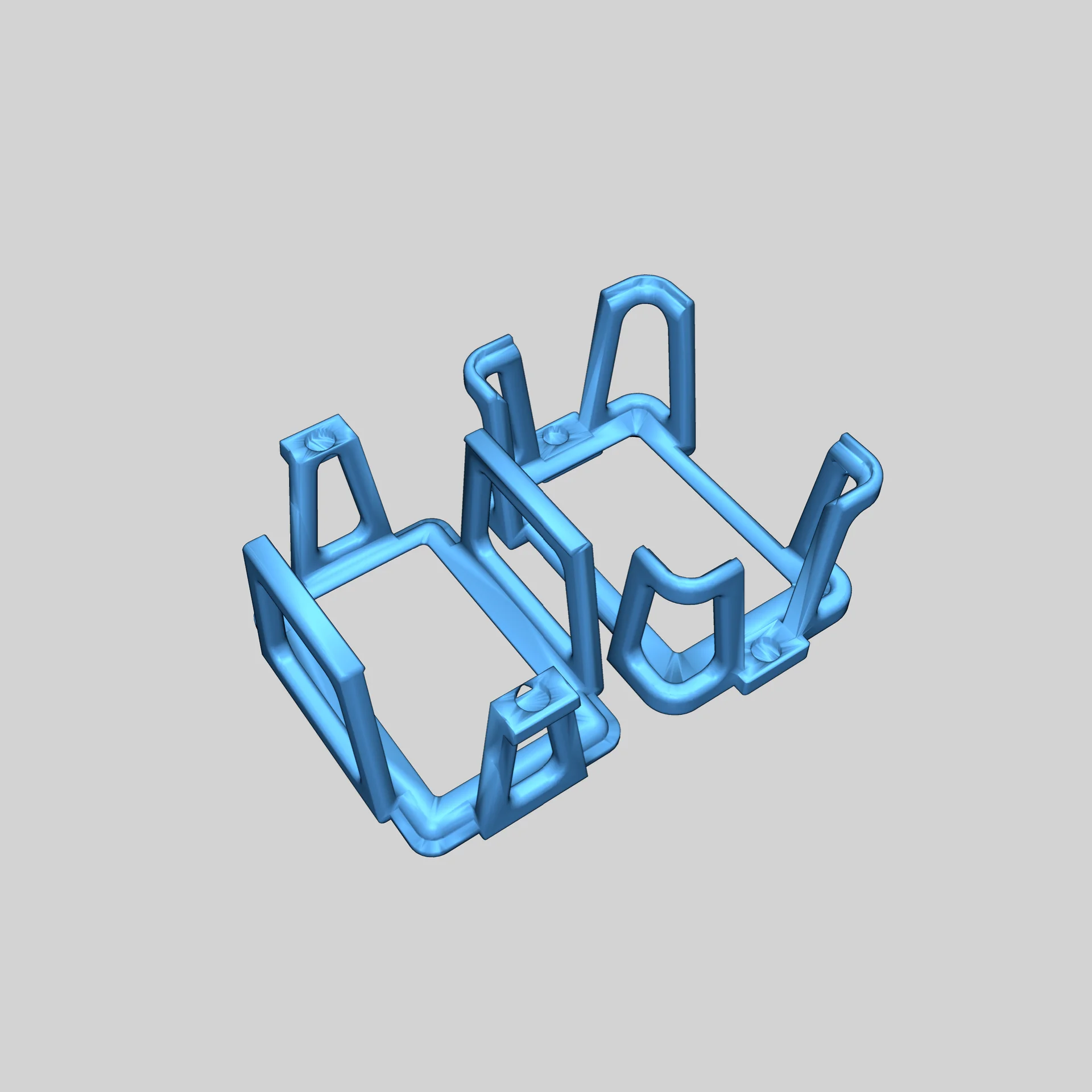 Держатель карт с магнитом