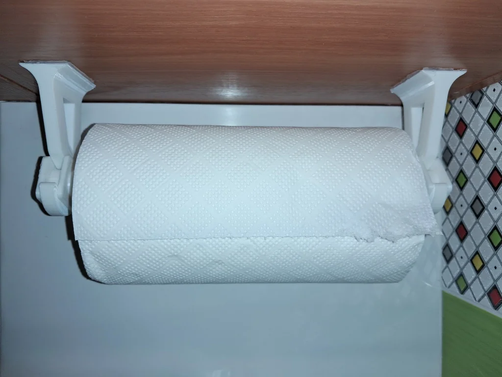 Держатель для бумажных полотенец