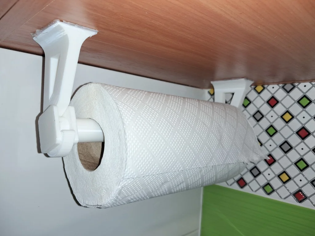 Держатель для бумажных полотенец