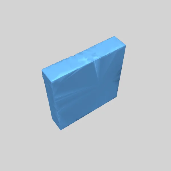 Demon Hunter – 3D настенная панель