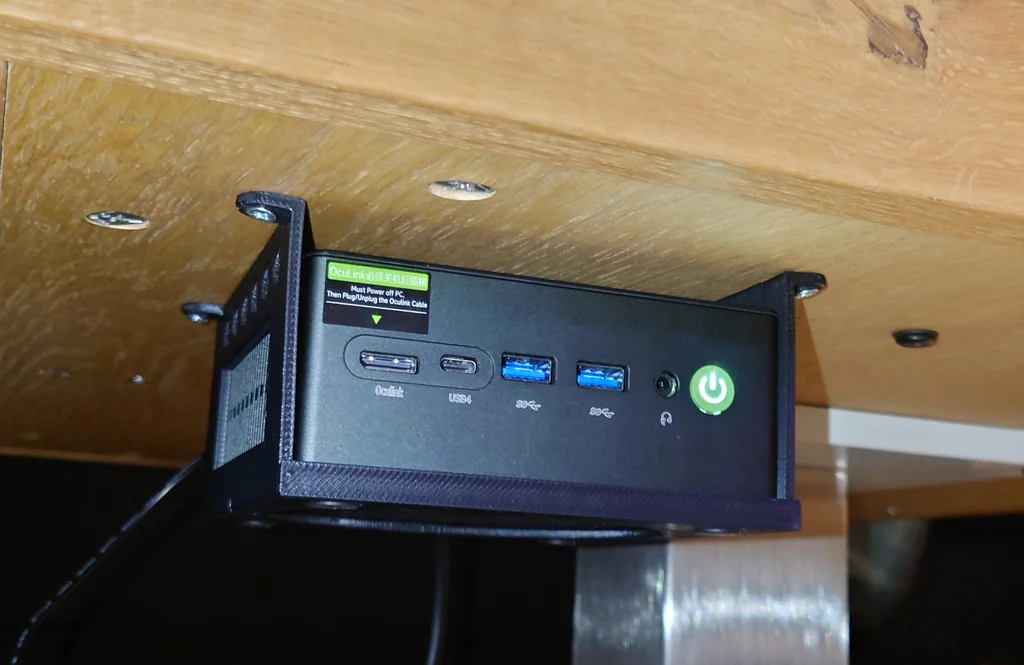 Крепеж для GMKtec NucBox K8 Plus