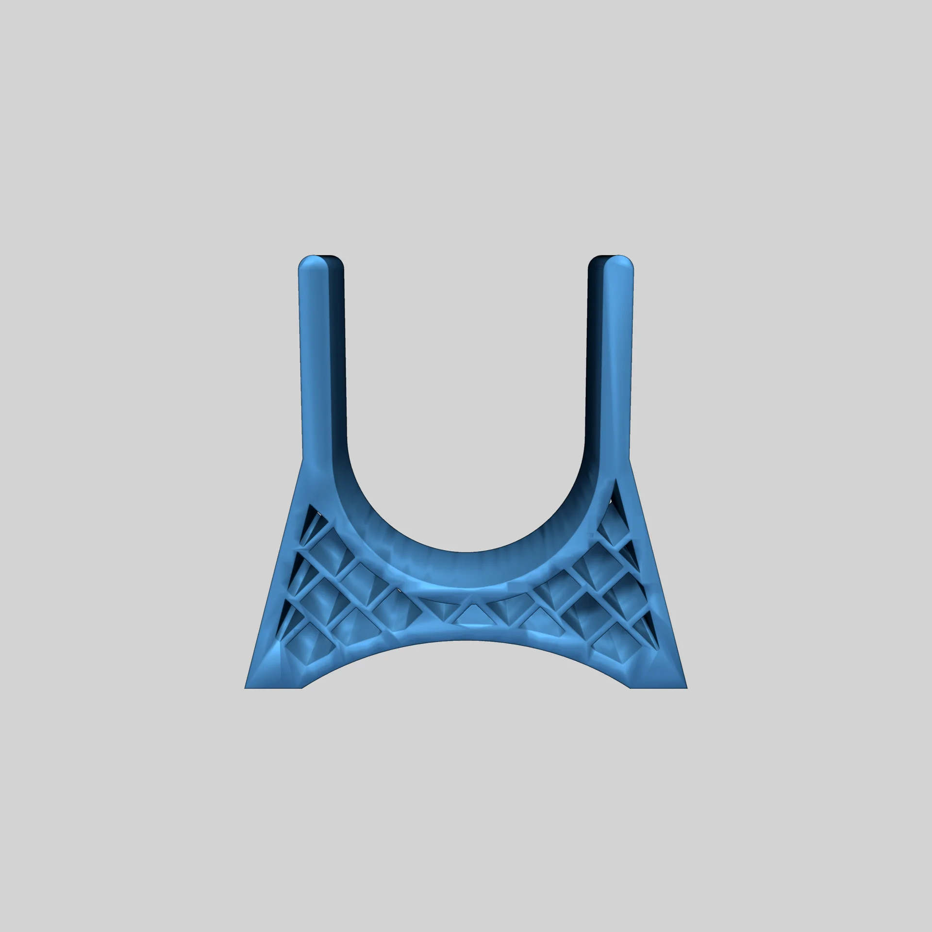 Вертикальная подставка для Wii U