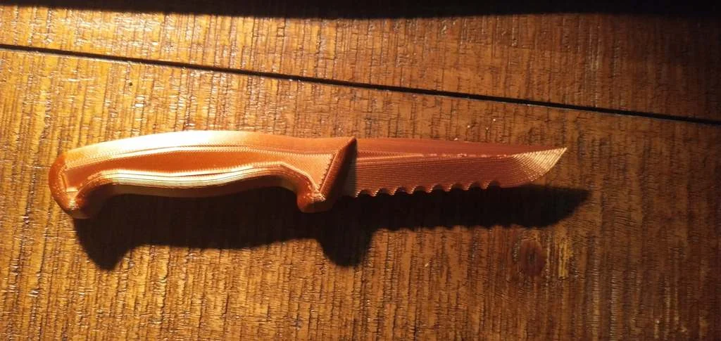 Модель Shank - Компактный инструмент