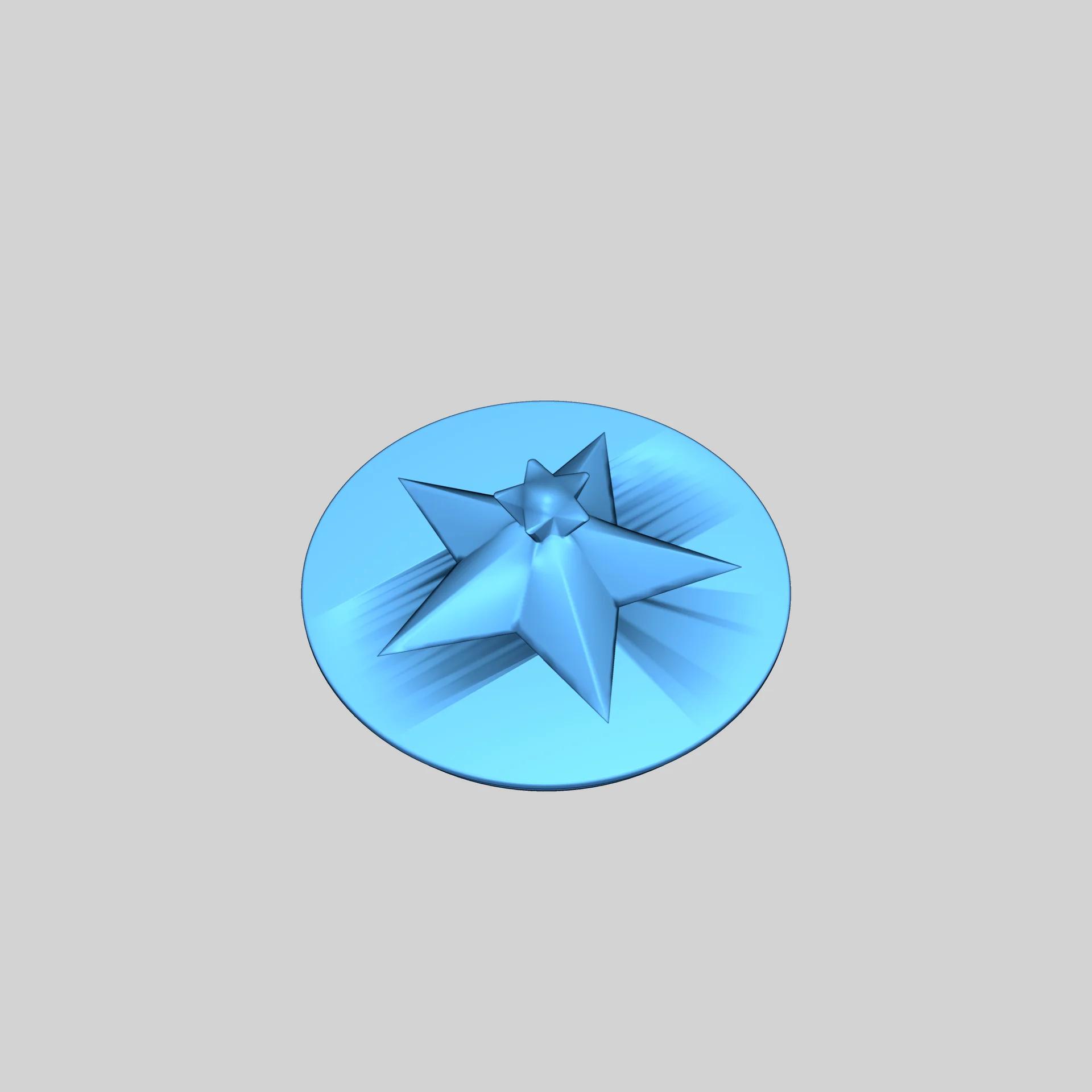 Подарочная коробка Рождественская звезда Специальная версия