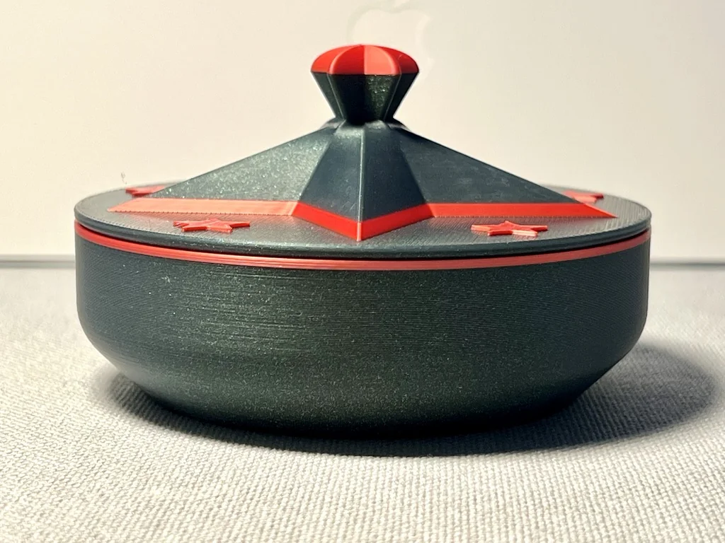 Подарочная коробка Рождественская звезда Специальная версия