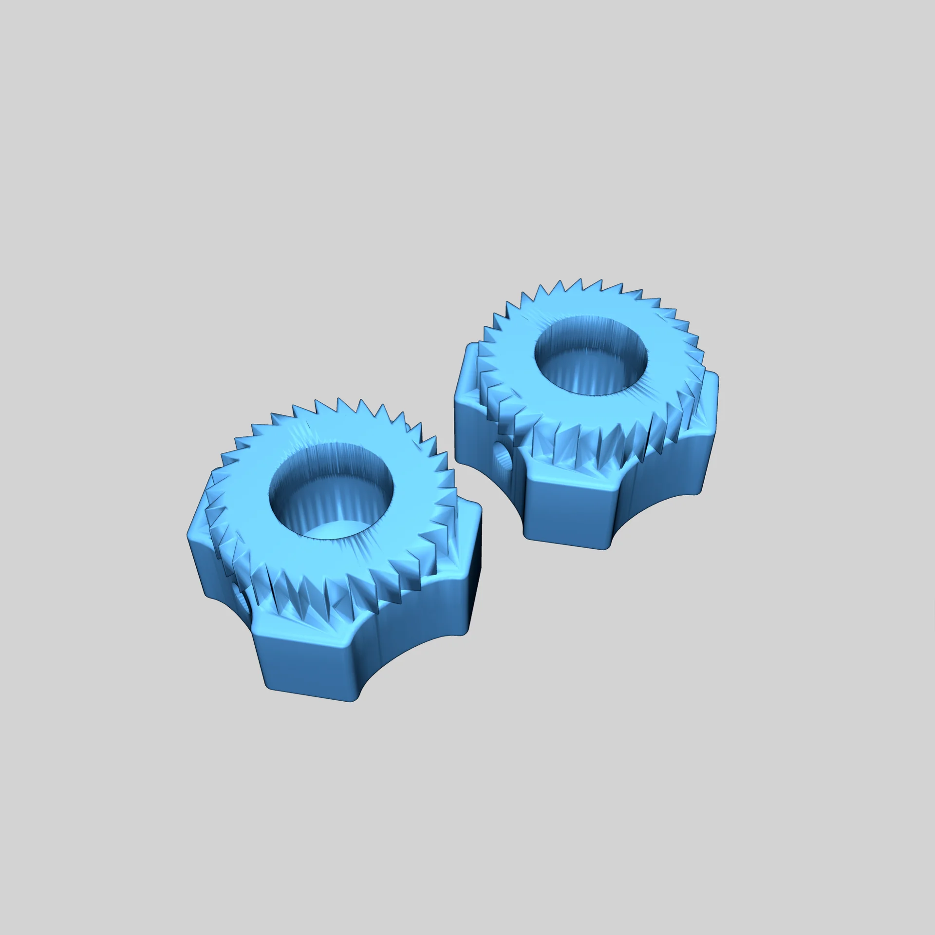 Мод для Kromski Harp: Ратчет для 16 дюймов