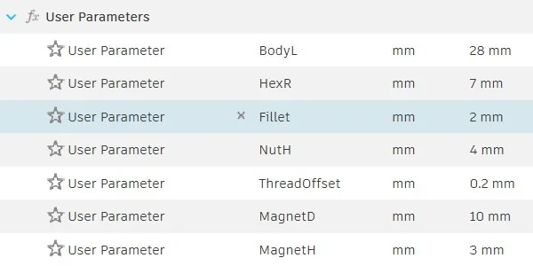 Параметрическая модель поддержки GPU
