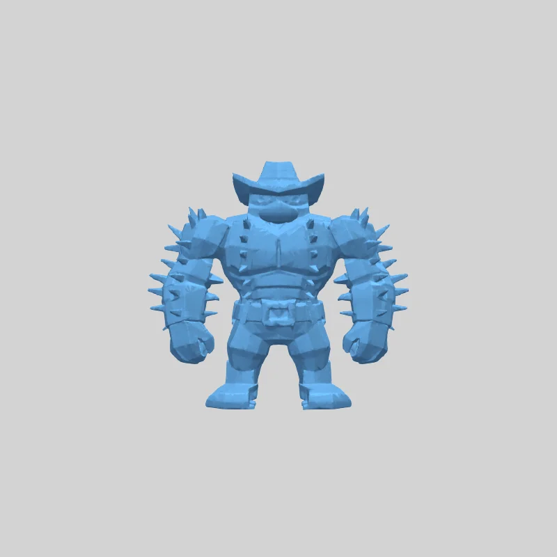 3D-модель BRAINROT