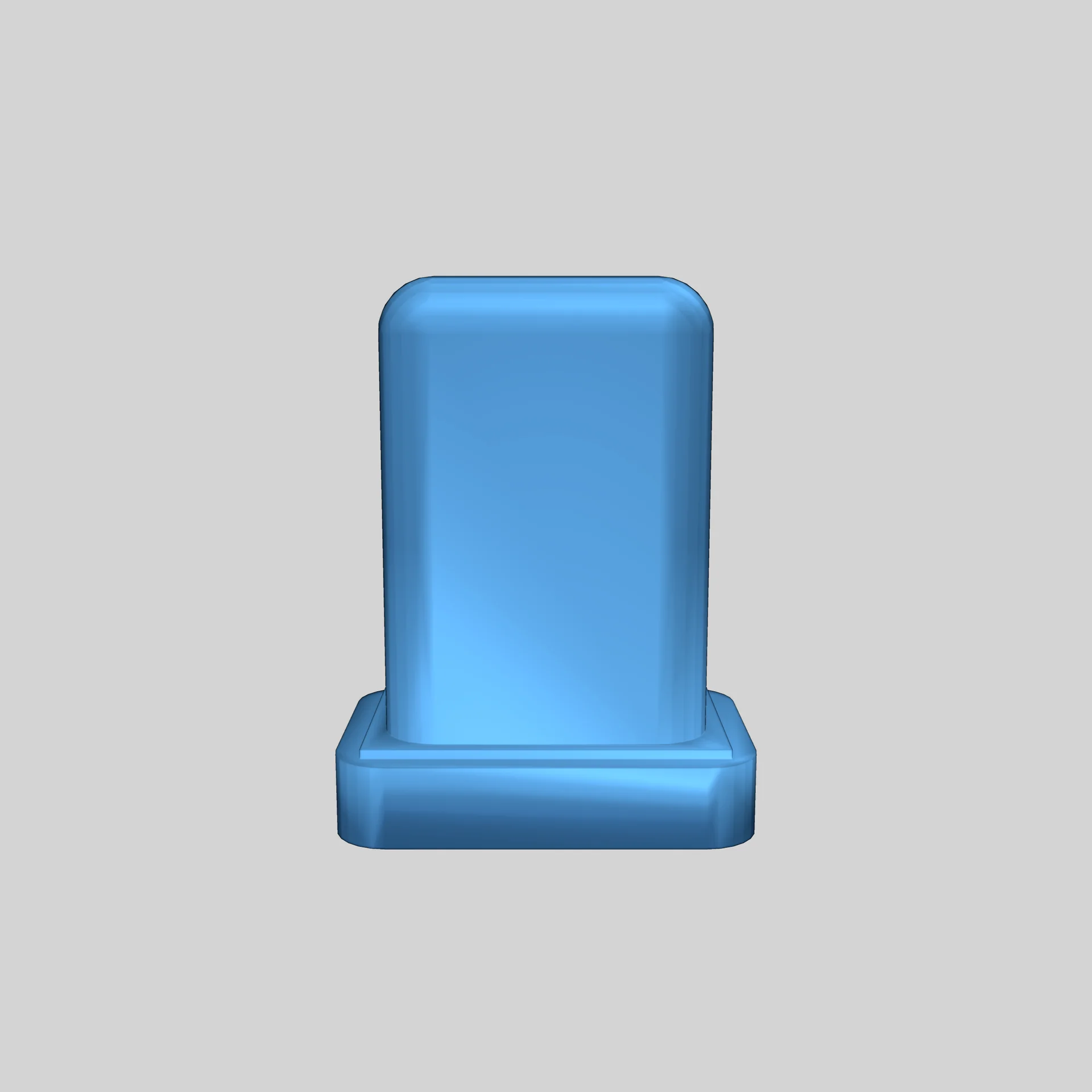 Корпус узла Meshtastic Heltec V3