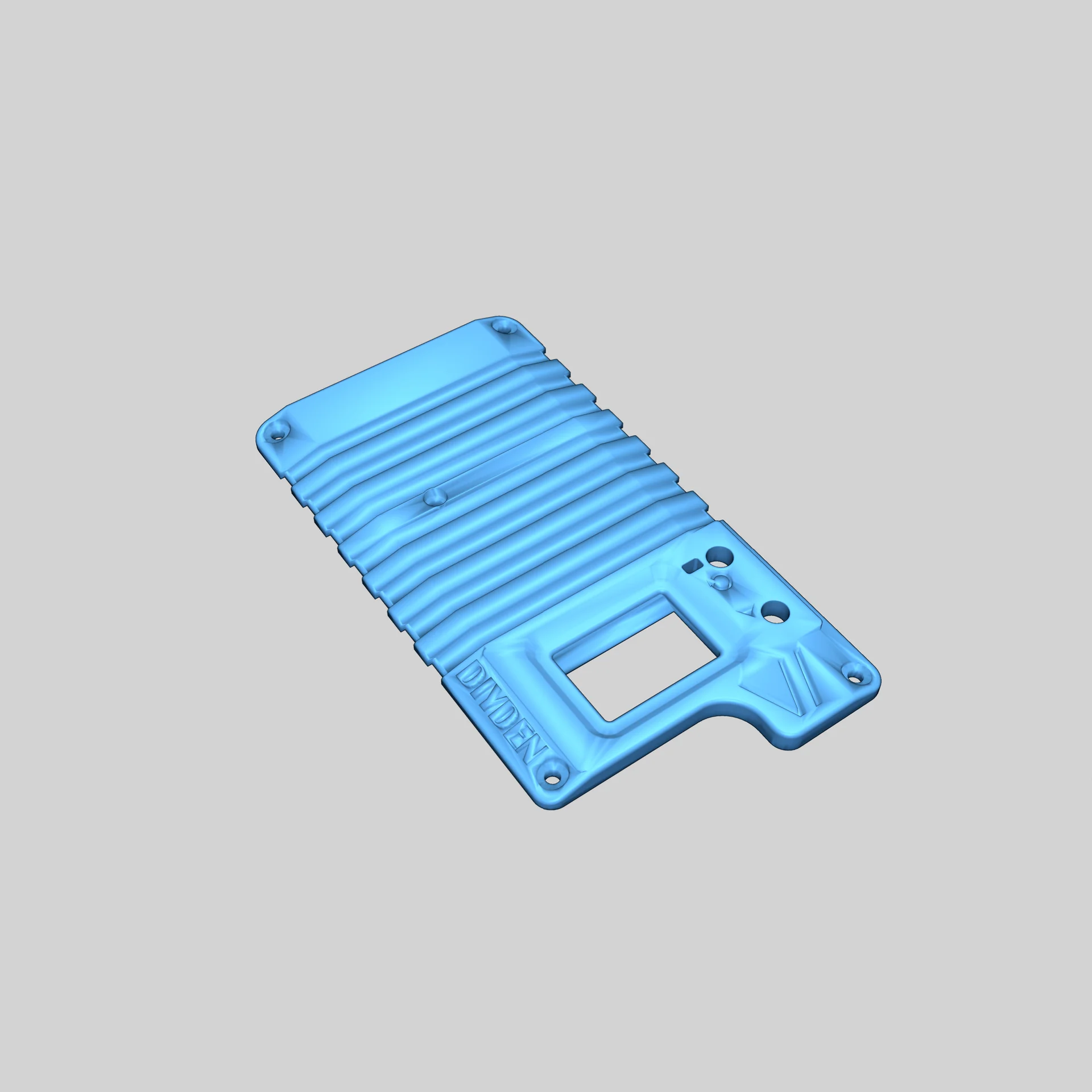 Корпус узла Meshtastic Heltec V3