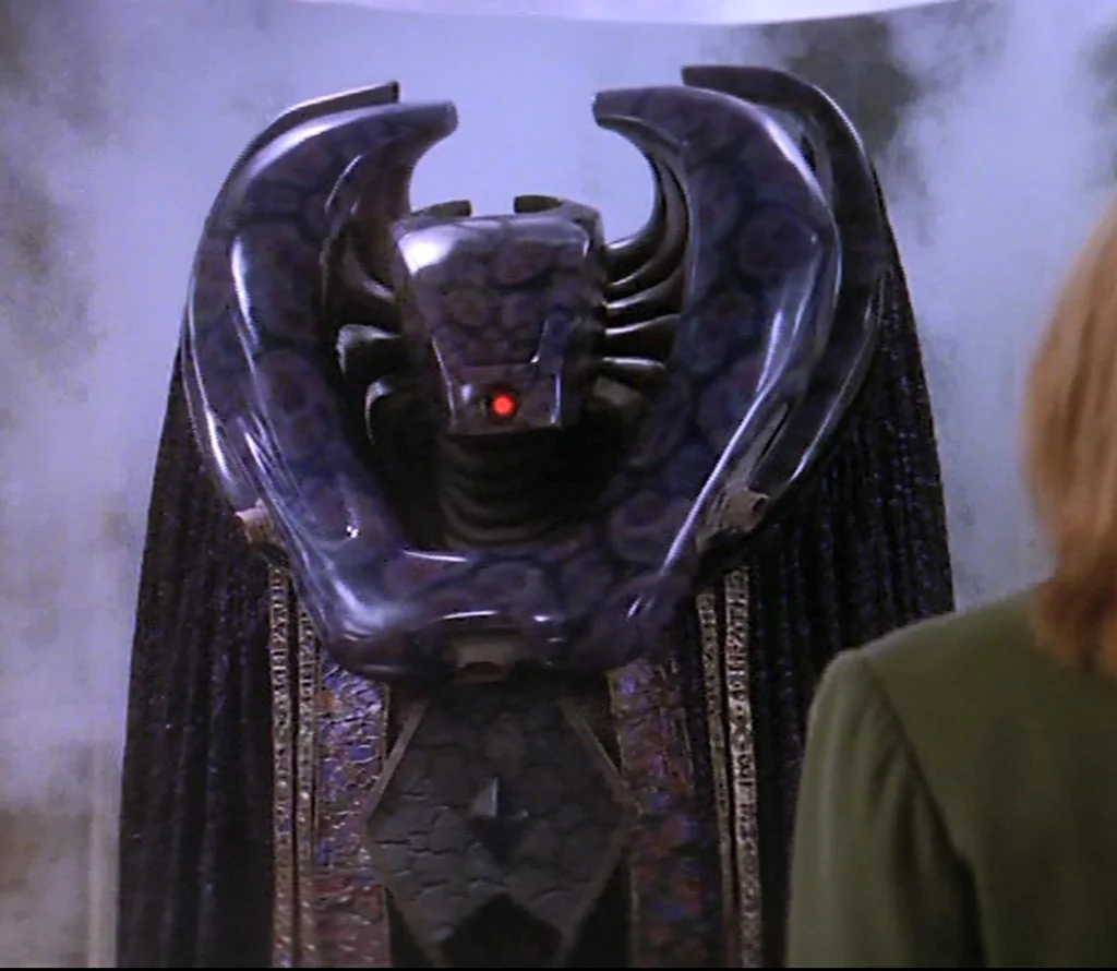 Ulkesh из Империи Ворлонов