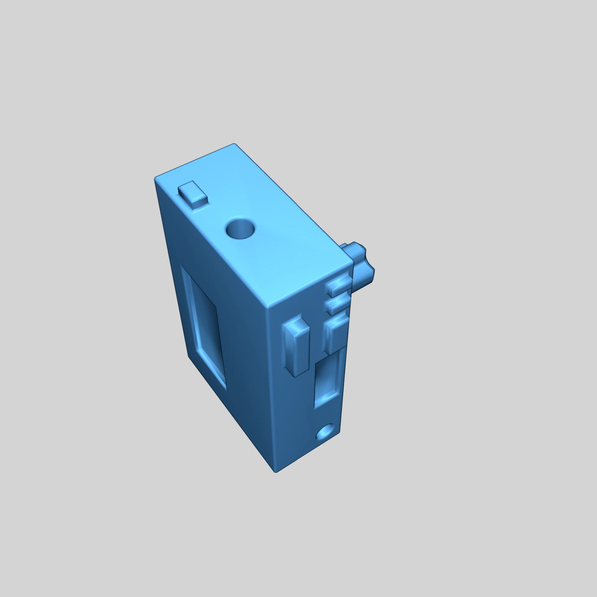 Модель Walkman 'Thokman'