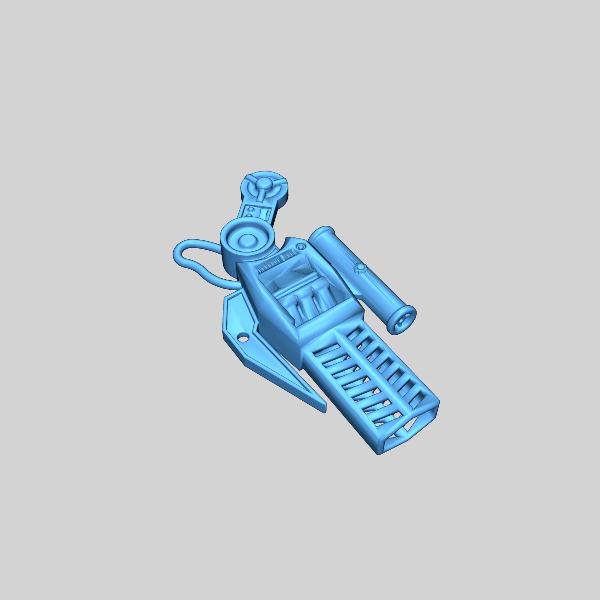 Плазменная пушка Brisk 1.0