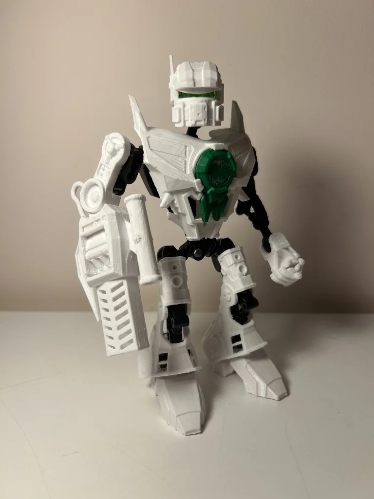 Плазменная пушка Brisk 1.0