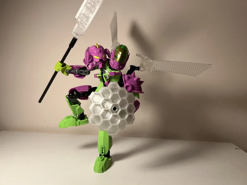 Модель Lego Hose