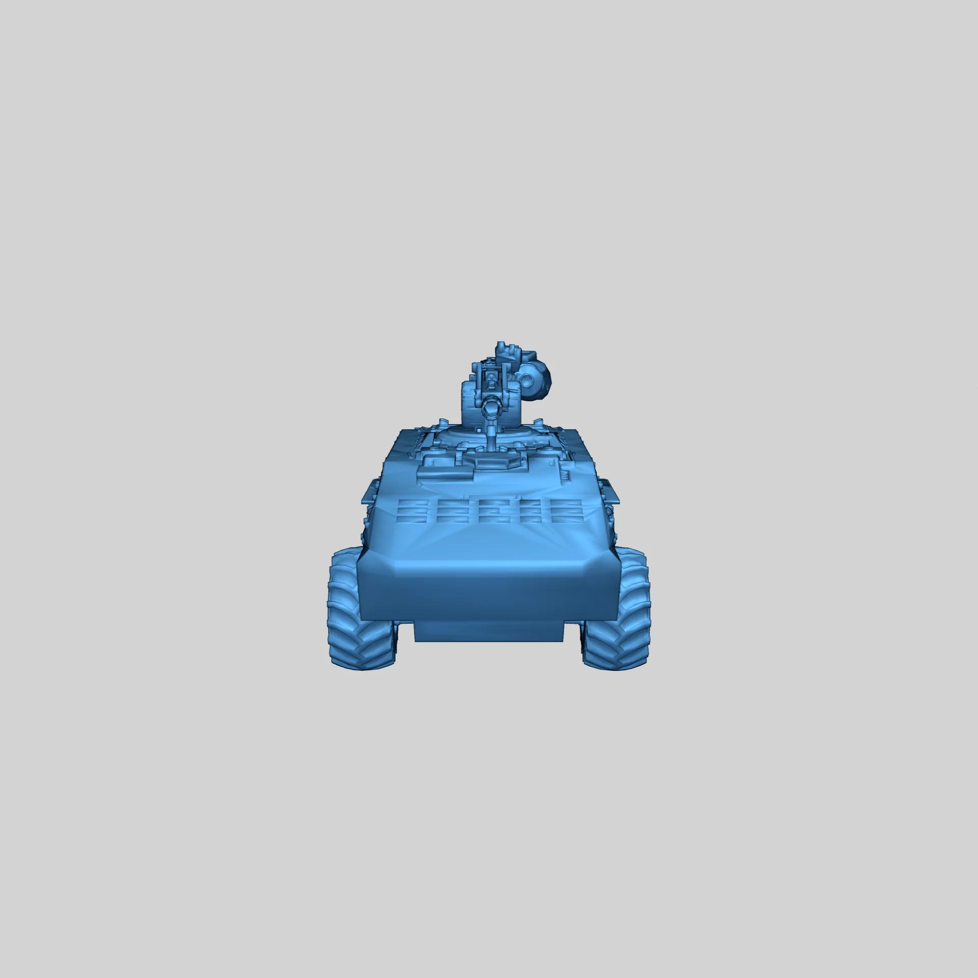 Боевые дроны 'Ironclad' из Aliens