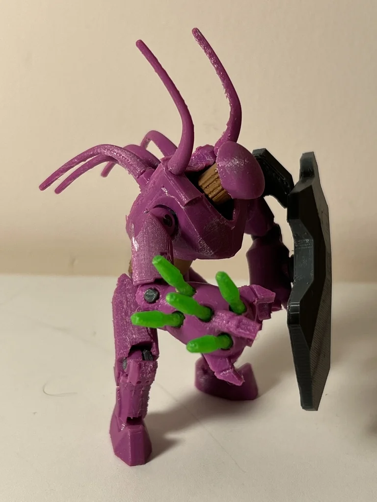 Модель Halo Hunter Fuel Rod Canon