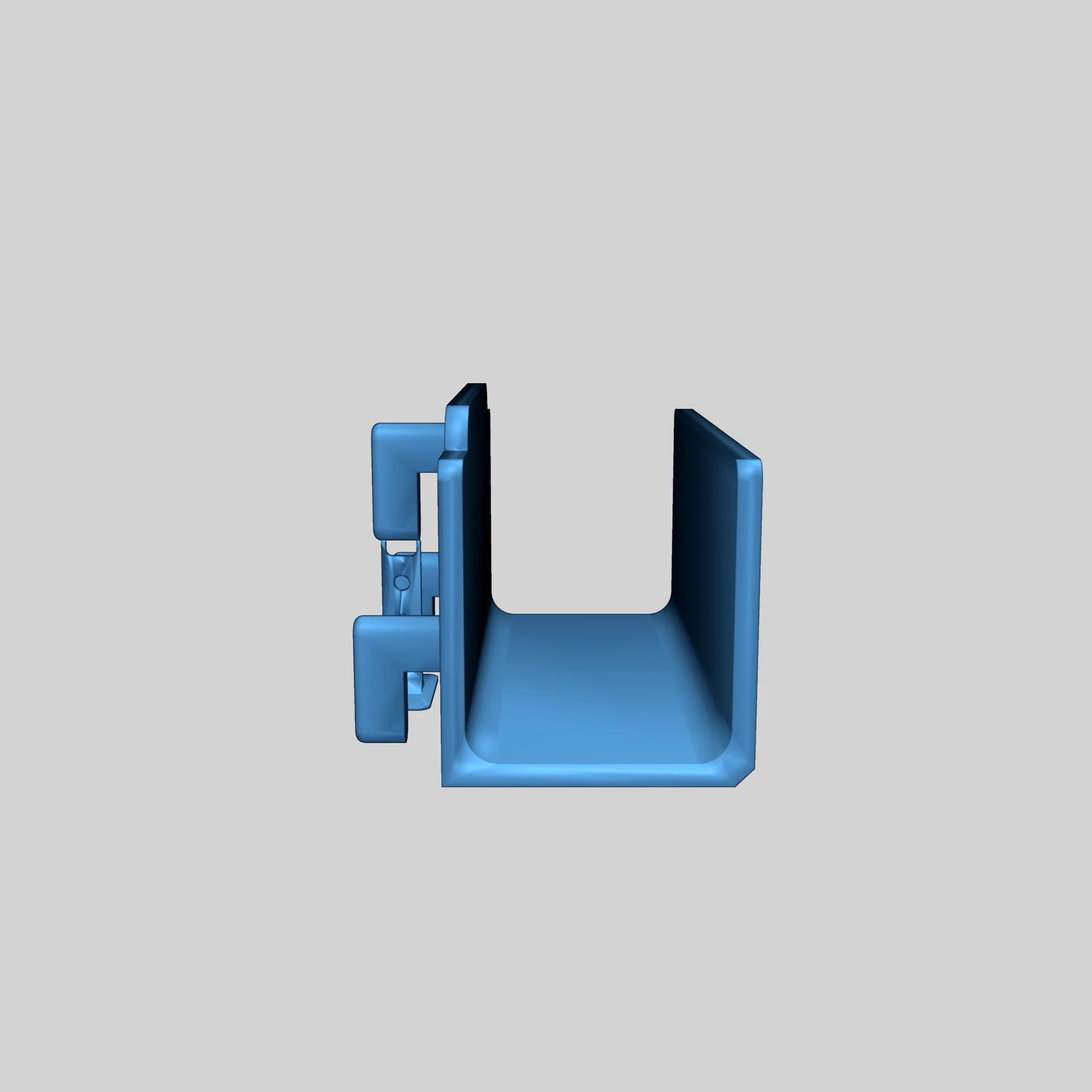 Держатель батарей 27mm для Skadis Charger Wall