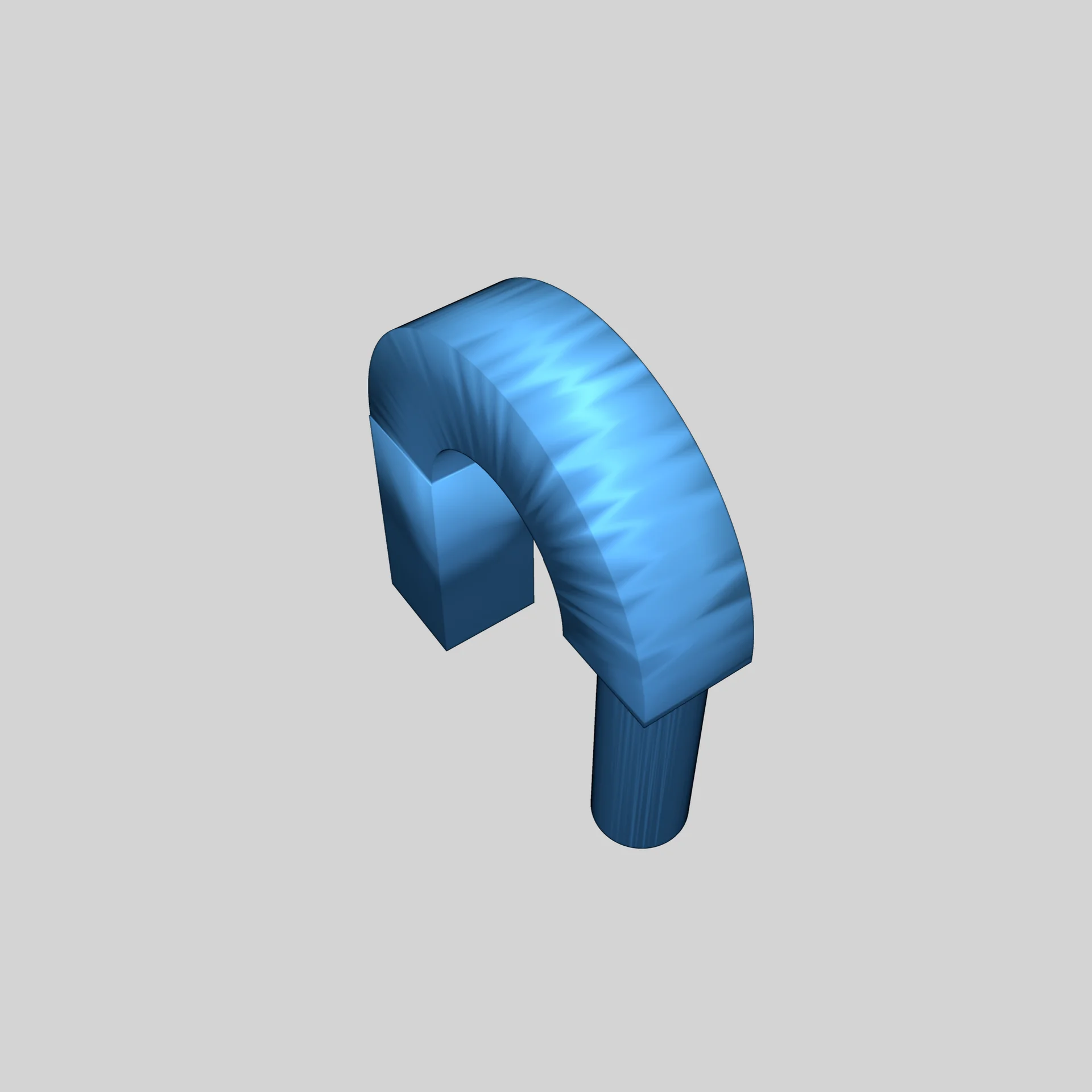 Экспериментальная модель прямоугольной трубы-трубы 5