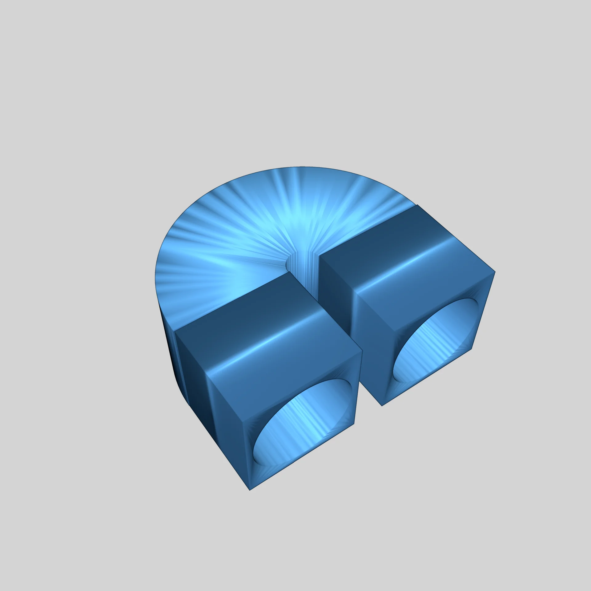 Экспериментальная модель прямоугольной трубы-трубы 5