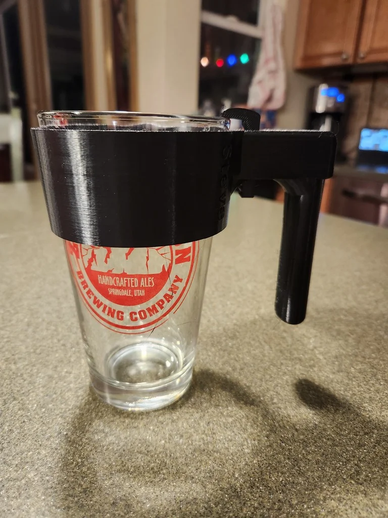 Держатель для кружек и пивных стаканов