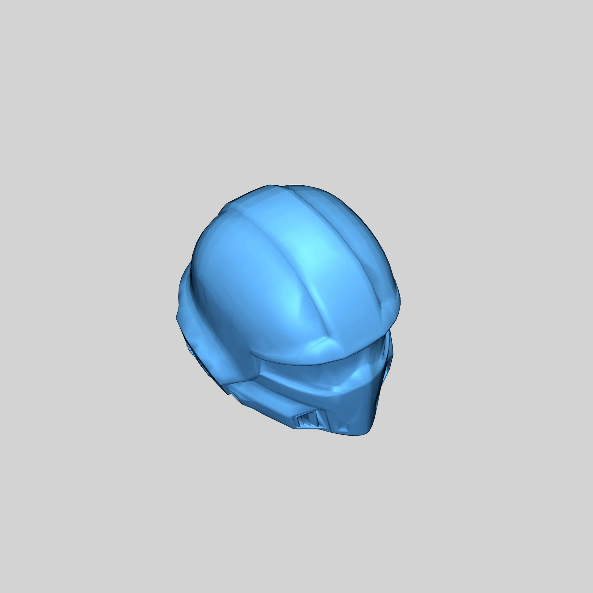 Лего броня Helldivers 2