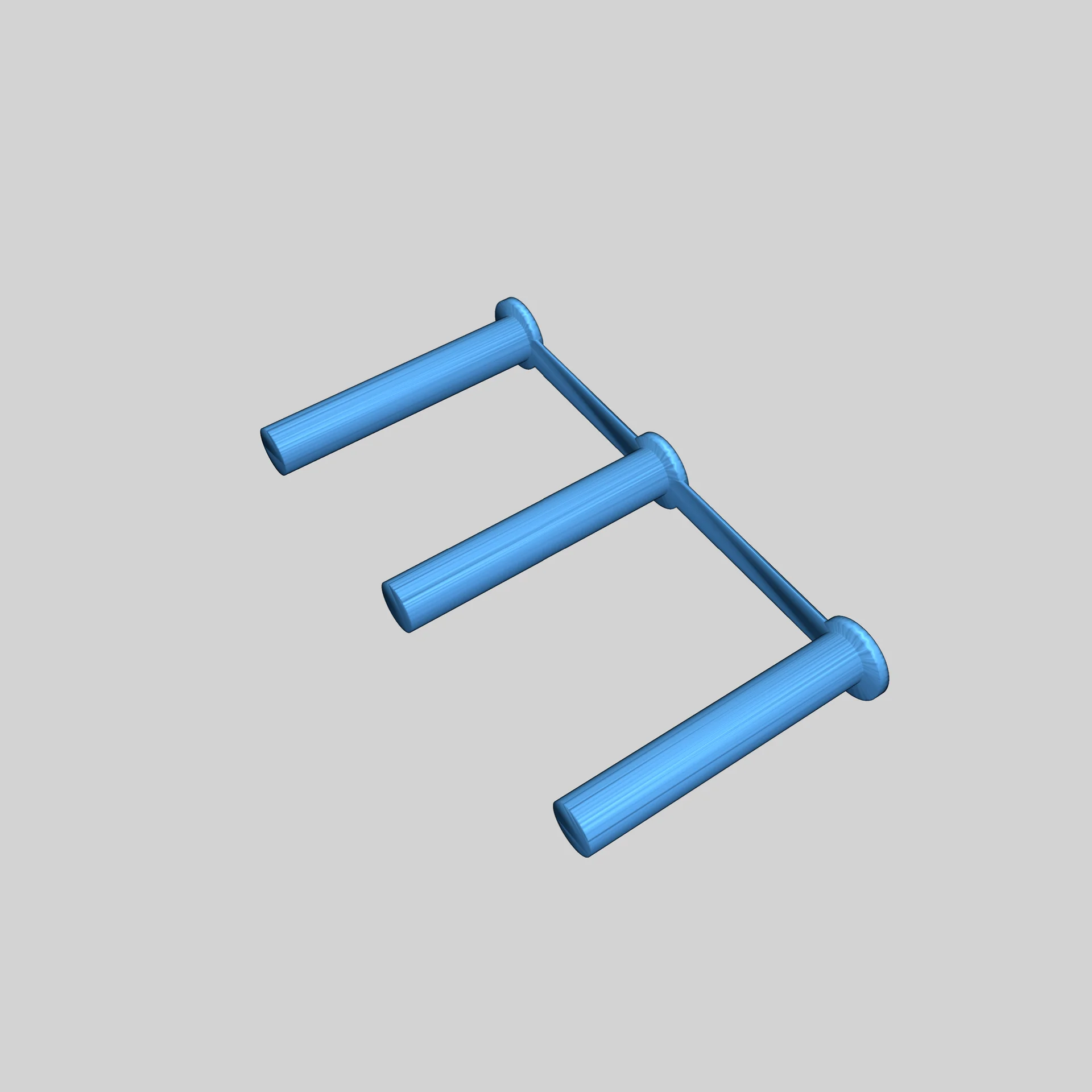 Модель утки Push n Go