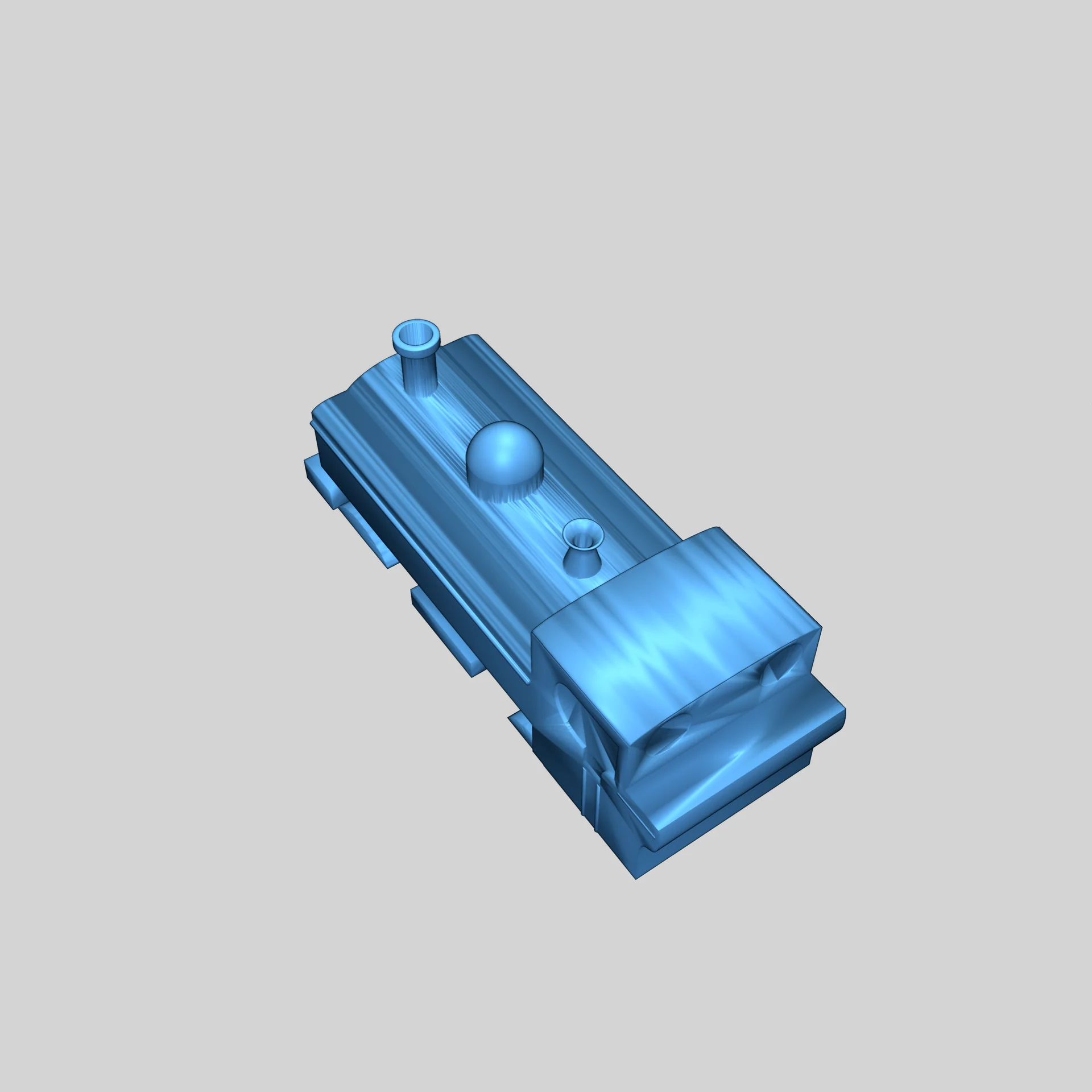 Модель утки Push n Go