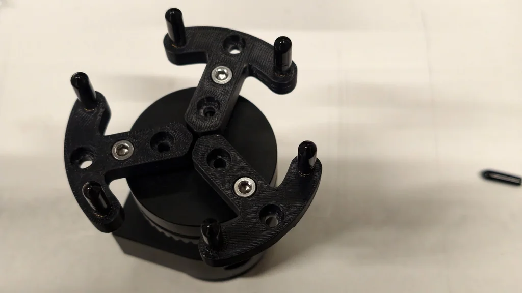 3D-модель xTool RA2 Backen