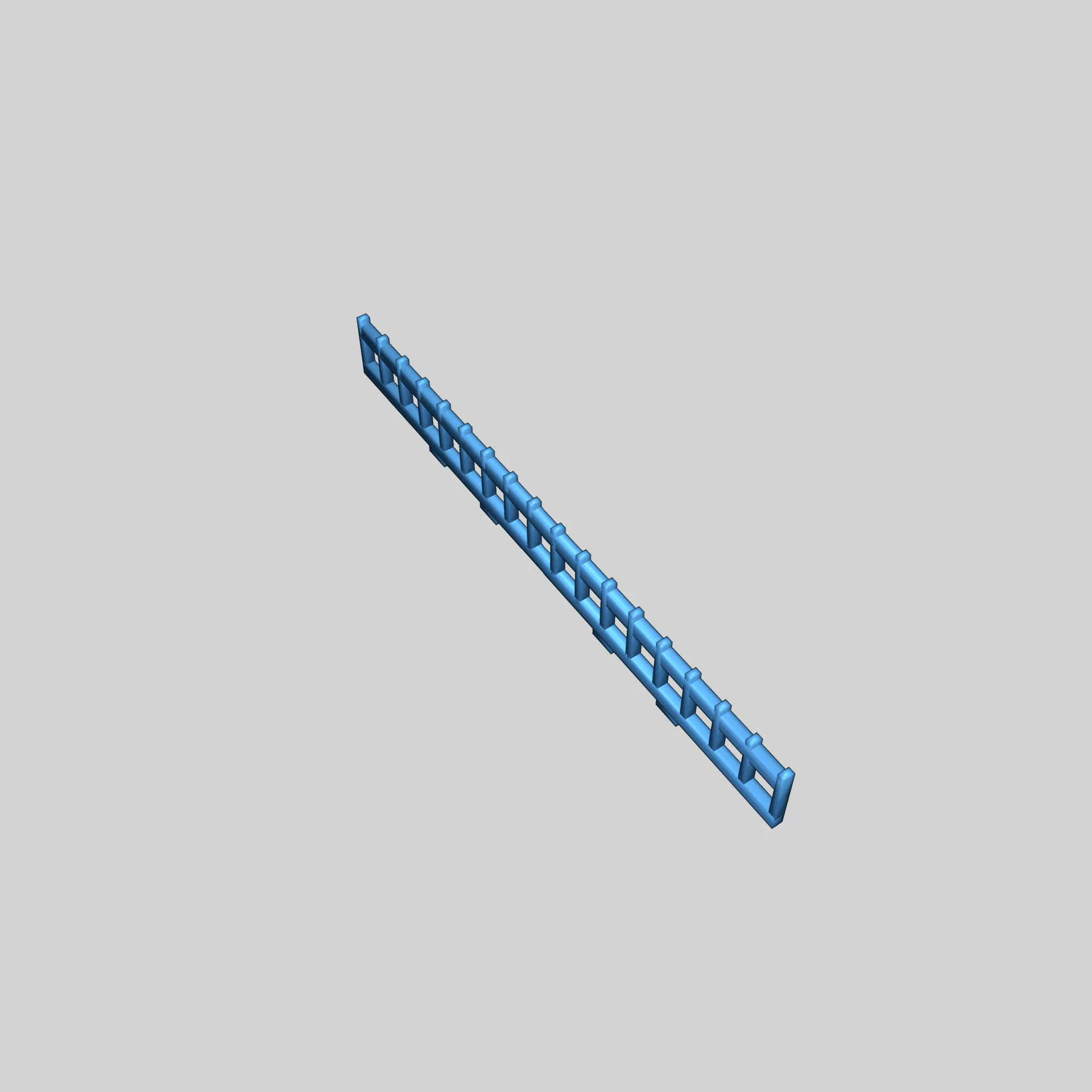 Миниатюрная рождественская каминная полка