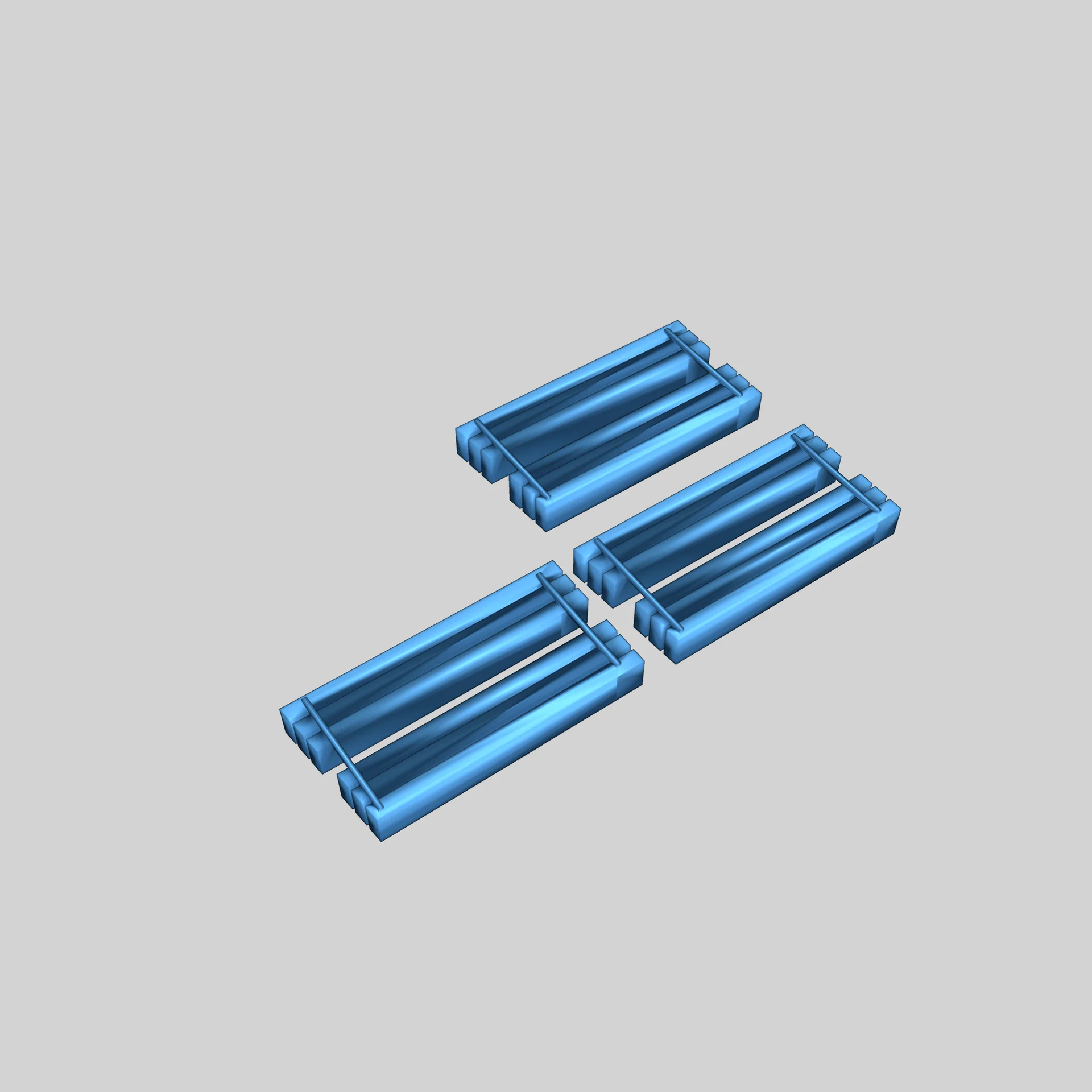 HOn3 RGS стиль Трестл 'Mix n Match'