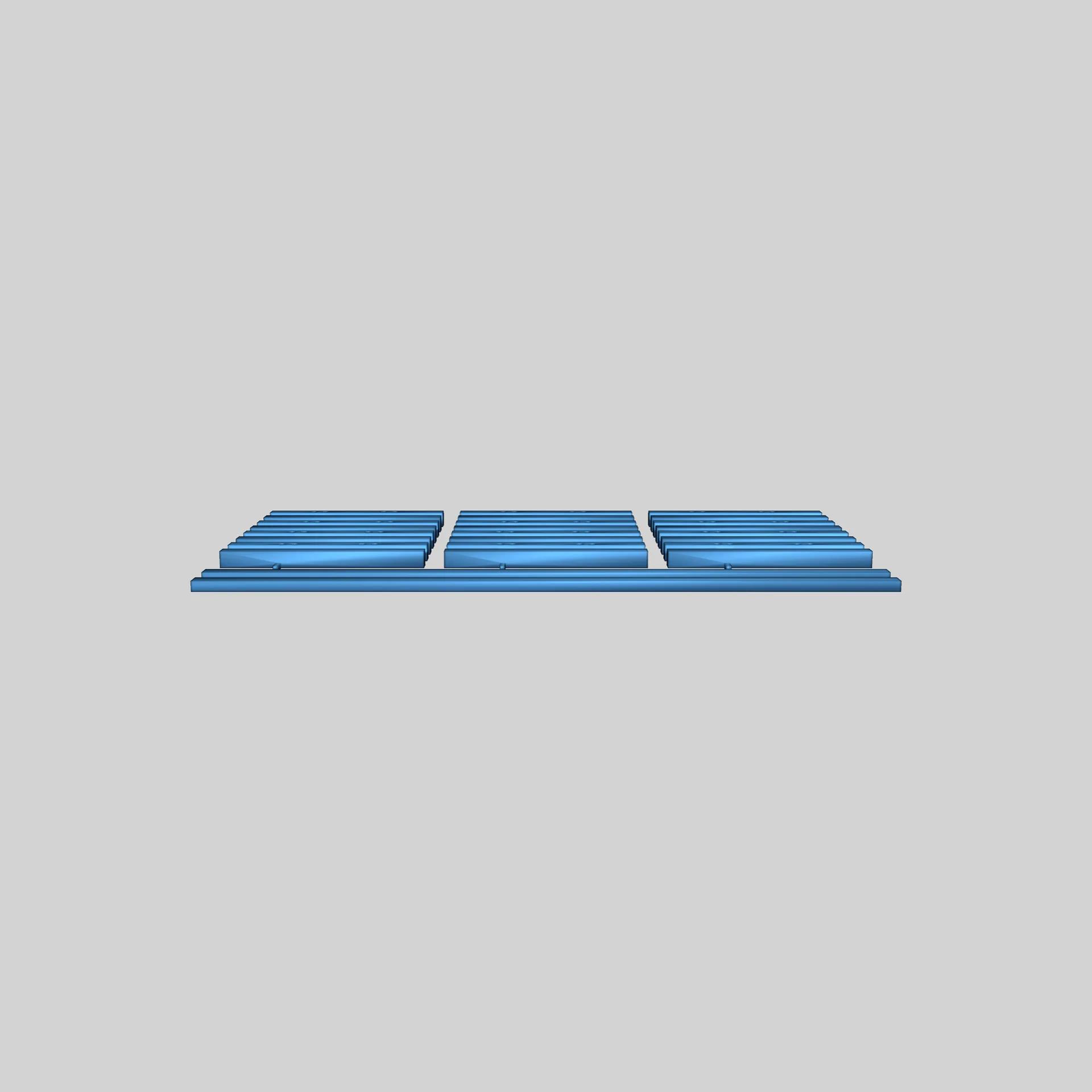 HOn3 RGS стиль Трестл 'Mix n Match'