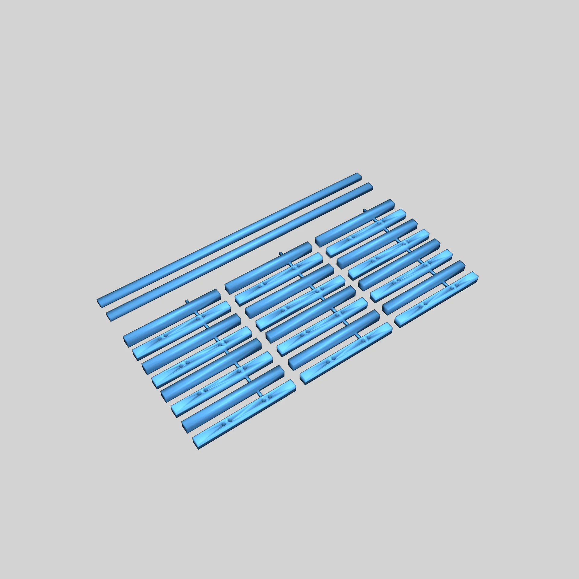 HOn3 RGS стиль Трестл 'Mix n Match'