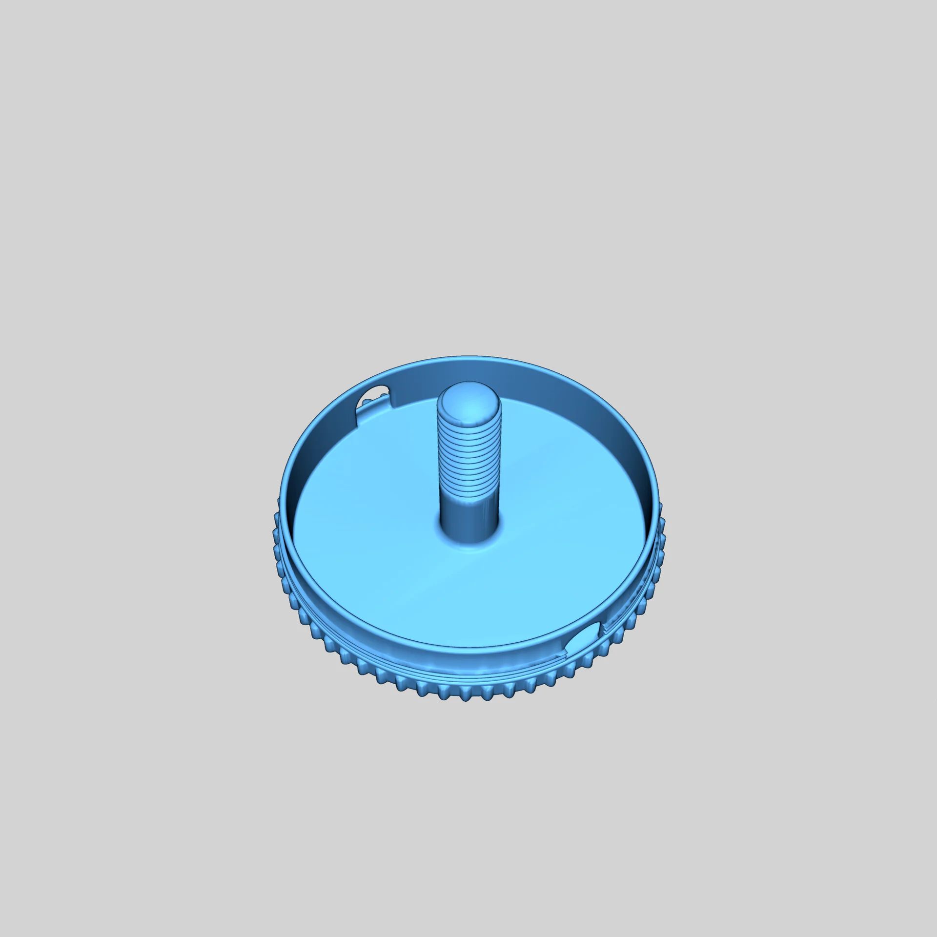 Коробка для дисков углошлифовальной машины 125 мм