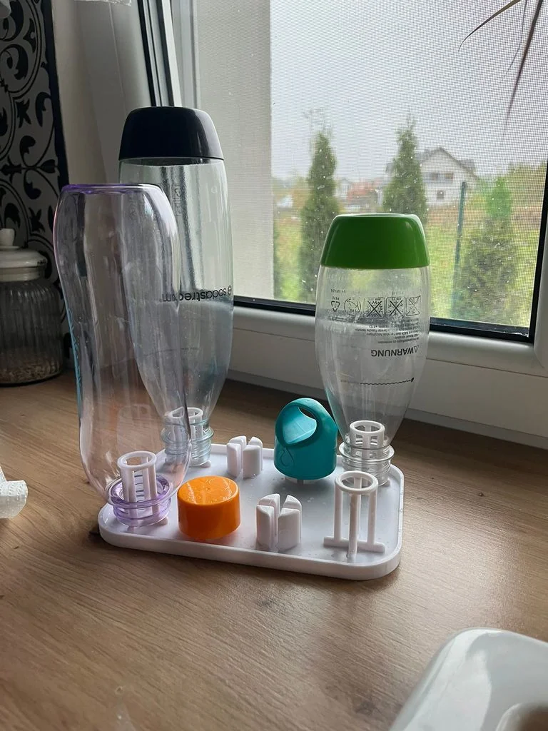 Сушилка для бутылок SodaStream