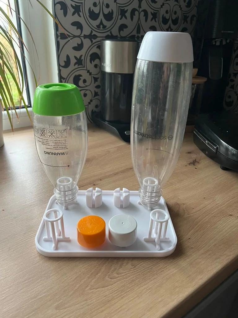 Сушилка для бутылок SodaStream