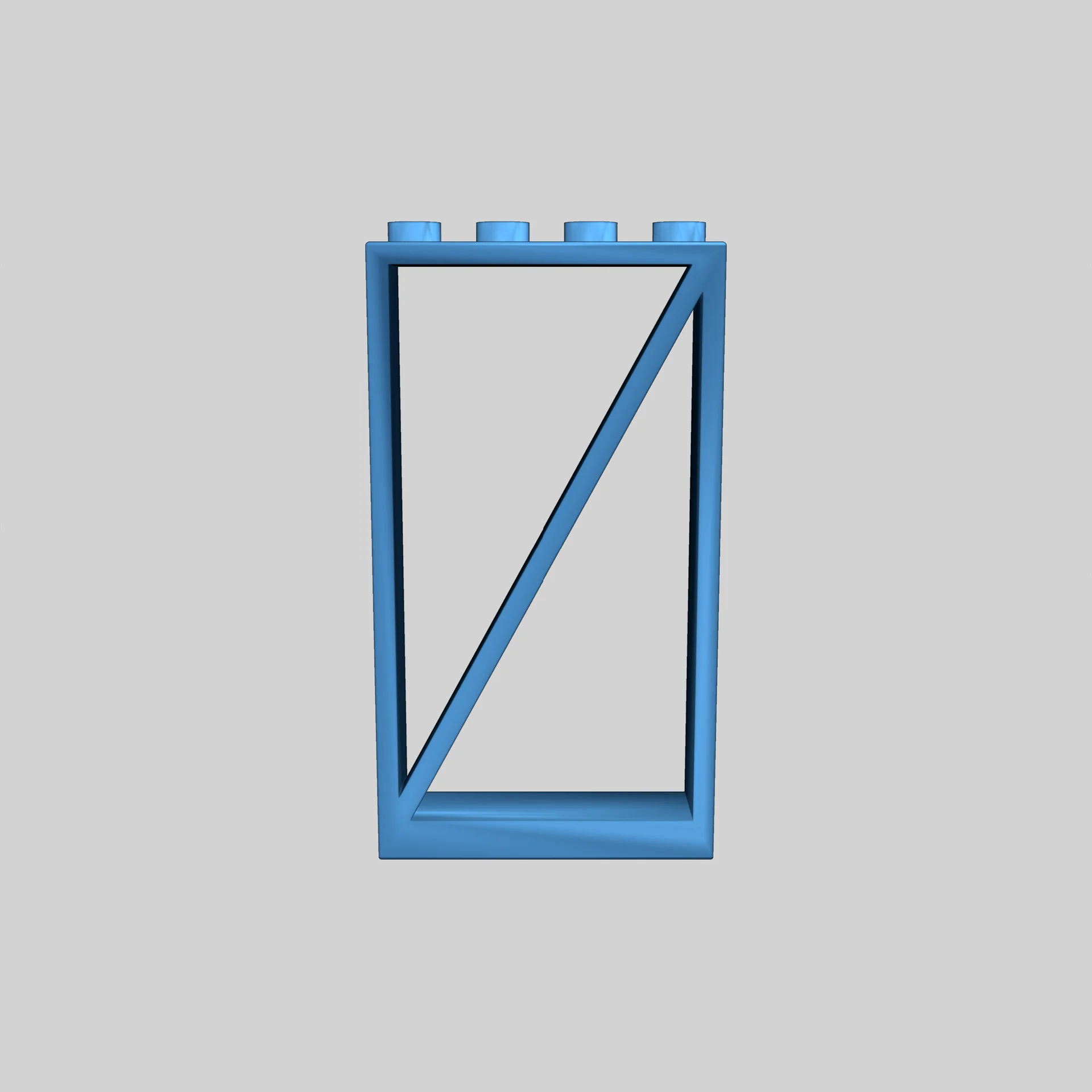 Подставки и столбы для Lego Coaster