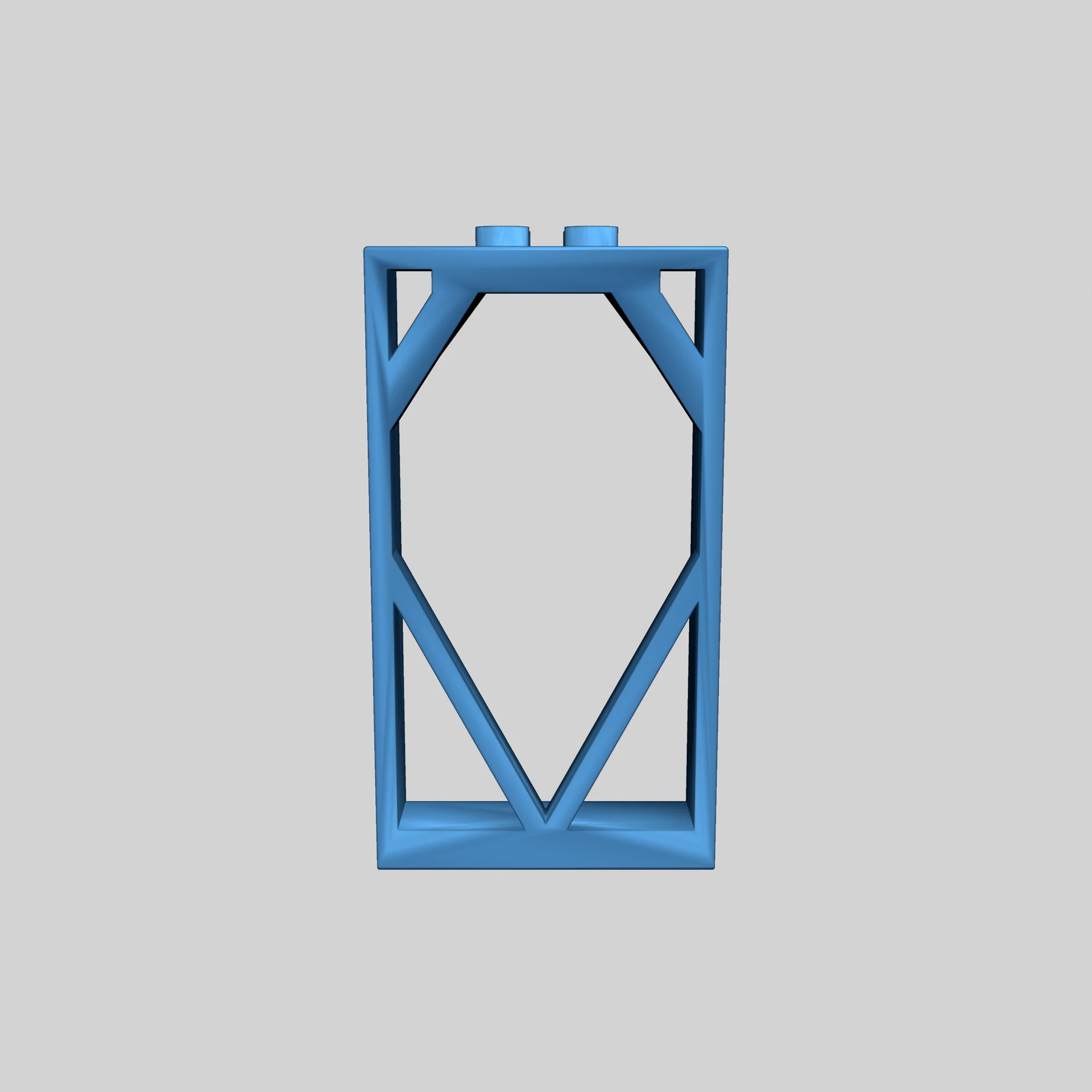 Подставки и столбы для Lego Coaster